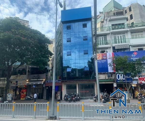 Cho thuê nhà Quận 1,Nhà đường Phạm Hồng Thái,Phường Bến Thành,Quận 1