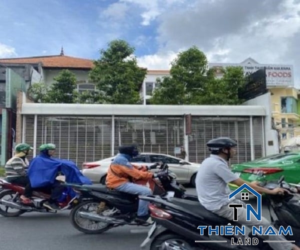 Mặt Bằng cho thuê MT đường Điện Biên Phủ,Phường 6,Quận 3