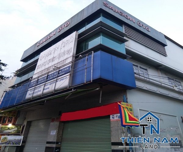 Cho thuê Căn góc 2 mặt tiền kinh doanh 9x15m 1 trệt 2 lầu Q.Tân Bình