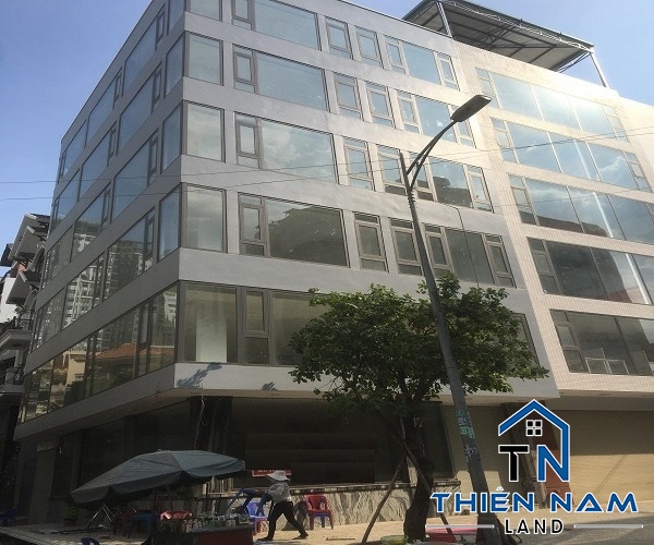 Cho thuê Tòa nhà đường Lý Thường Kiệt,Phường 14,Quận 10