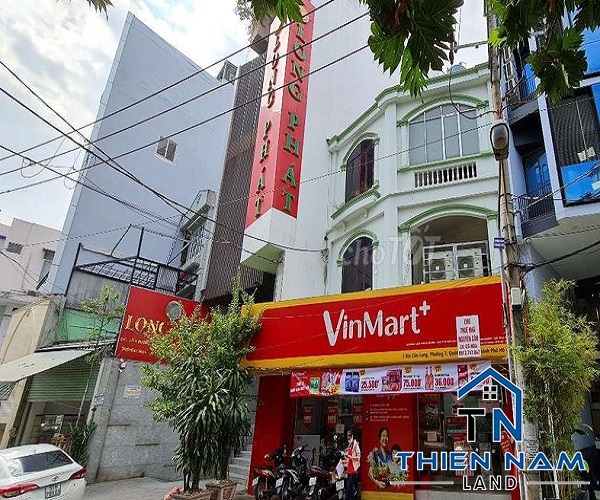 Cho Thuê Mặt Tiền Cửu Long 9x18m Kinh Doanh đa Nghành Q.Tân Bình