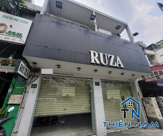 Cho thuê Mặt bằng MT Định Tiên Hoàng, Phường Đakao, Quận 1 - Giá 35 triệu