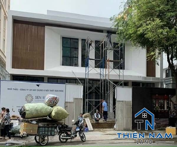 Cho thuê Biệt thự MT đường Lý Tự Trọng,Phường Bến Thành,Quận 1