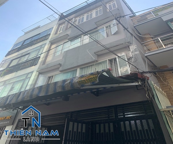 Nhà cho thuê đường Hoàng Văn Thụ,Phường 8,Quận Phú Nhuận