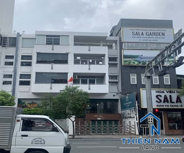 Cho thuê nhà đường Nguyễn Văn Trỗi,Phường 10,Quận Phú Nhuận