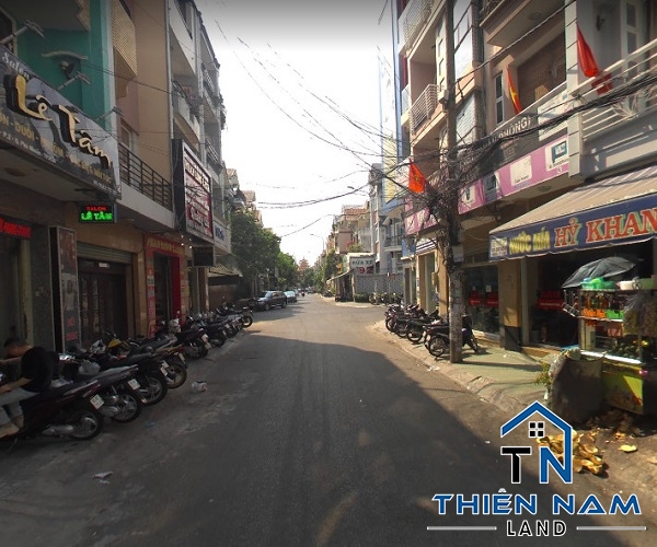 MTKD 4x14m, 1 trệt 1 lầu P2. Q.Phú Nhuận