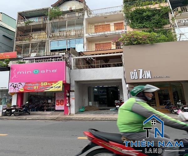 Cho thuê Mặt bằng đường Lê Văn Sỹ,Phường 10,Quận 3