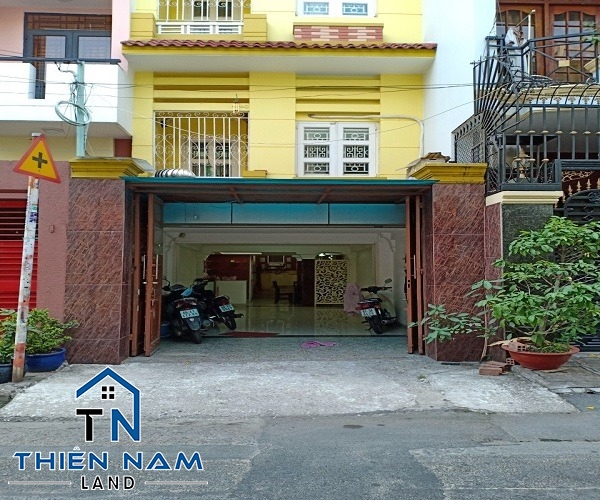 Nhà cho thuê đường Cộng Hòa, Phường 4,Quận Tân Bình