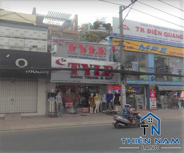  Cho thuê nhà mặt tiền 625 Nguyễn Kiệm, Phường 9, Phú Nhuận - Giá chỉ 23Triệu