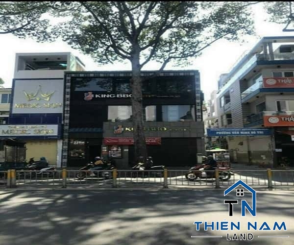 Cho thuê nhà MT đường Nguyễn Tri Phương,Phường 8,Quận 10
