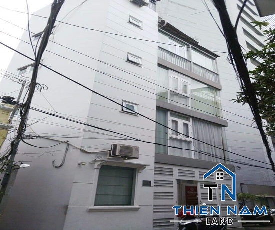 Cho thuê nhà đường ĐInh Tiên Hoàng,Quận 1 -  Giá 30 triệu 