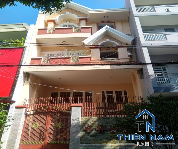Cho thuê NHÀ 2 MẶT TIỀN đường Bàu Cát 1, phường 14, Quận Tân Bình,ngang 6m giá chỉ 40 triệu