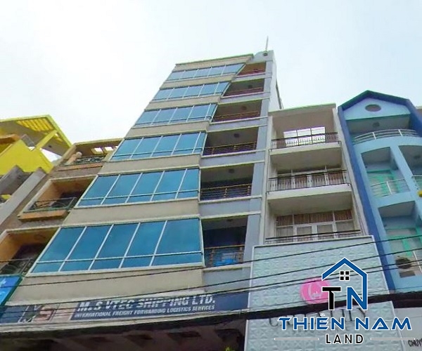 Mặt Tiền Kinh Doanh 8x19m, 1 trệt 6 lầu Xuân Hồng, P.12 Q Tân Bình