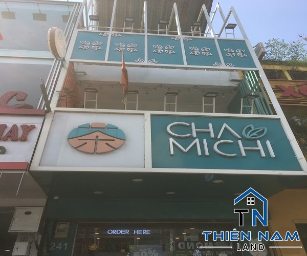 Cho thuê nhà đường Lê Văn Sỹ, Phường 13, Quận 3