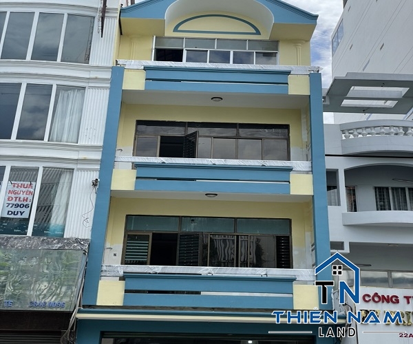 Cho thuê nhà mặt tiền đường Lý Chính Thắng, Phường 8, Quận 3, chỉ 60 triệu