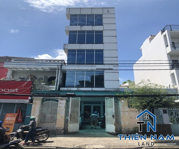 Cho tòa nhà đường Phan Chu Trinh, Quận Bình Thạnh