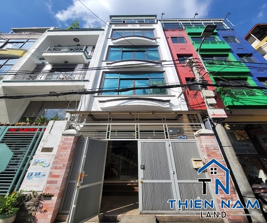 Cho thuê nhà  đường Nguyễn Thị Minh Khai, Đakao, Quận 1 -  Giá 42 triệu 