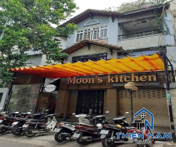 Biệt thự cho thuê đường Hoa Mai, Phường 2, Quận Phú Nhuận
