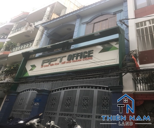 Cho thuê nhà Quận 10. Nhà cho thuê đường Hoàng Dư Khương, Phường 12, Quận 10
