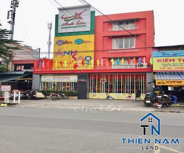 Nhà cho thuê MT đường Trường Sơn, Phường 15, Quận 10