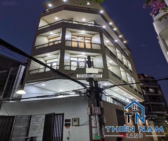 Cho thuê nhà đường Đặng Văn Ngữ, Quận Phú Nhuận  -  Giá 55 Triệu 