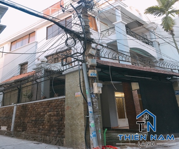 Cho thuê nhà đường Lam Sơn,Phường 2,Quận Tân Bình