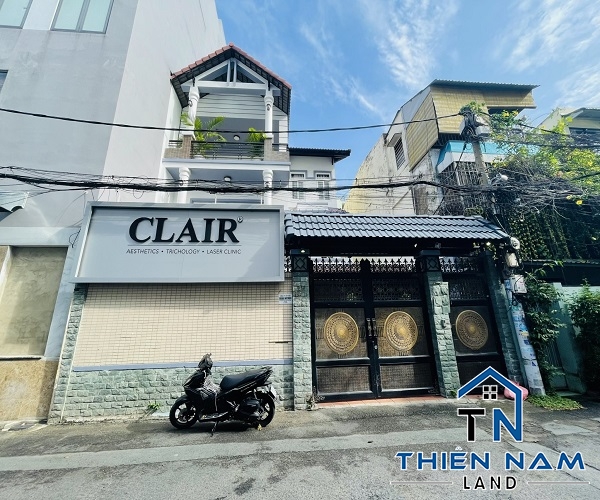 Cho thuê nhà đường Hoàng Sa, phường Tân Định, Quận 1 , diện tích: 8m x 20m