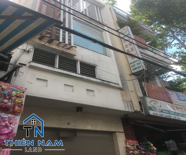 Nhà cho thuê MT đường Ngô Quyền,Phường 6,Quận 10