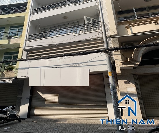 Cho thuê MB Nhà MT Cù Lao, Phường 2, Quận Phú Nhuận -  Giá 26 triệu