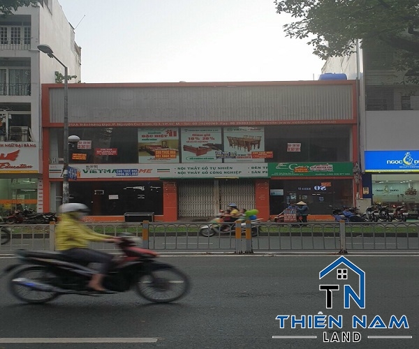 Cho thuê nhà Quận 1, Nhà cho thuê MT đường Trần Hưng Đạo,Nguyễn Cư Trinh,Quận 1