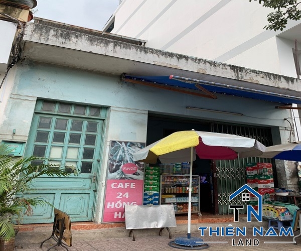 Cho thuê nhà đường Hồng Hà, Phường 2, Quận Tân Bình