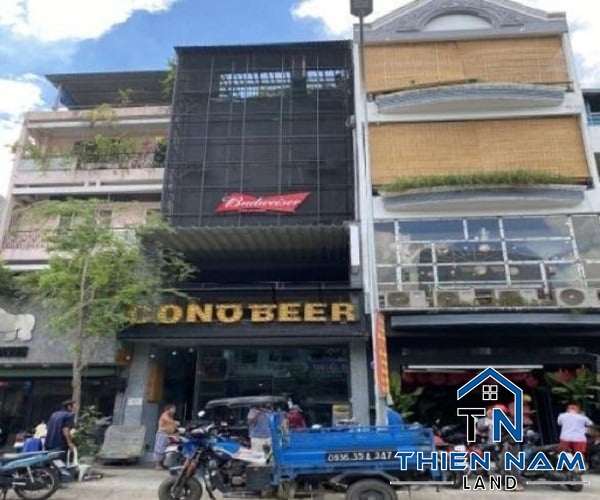 Cho thuê nhà đường Cô Bắc, Phường Cầu Ông Lãnh,Quận 1