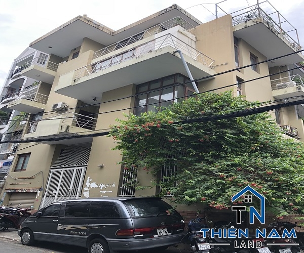 Nhà cho thuê hẻm đường 3 Tháng 2, Phường 14, Quận 10 giá 45tr/Tháng