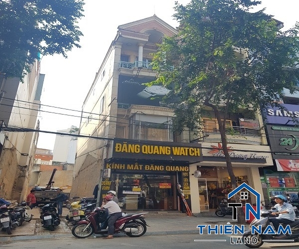 Nhà cho thuê MT đường Trần Quang Khải, Phường Tân Định, Quận 1