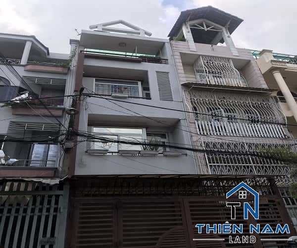 Cho thuê nhà Quận 10, Nhà đường Sư Vạn Hạnh,Phường 12,Quận 10