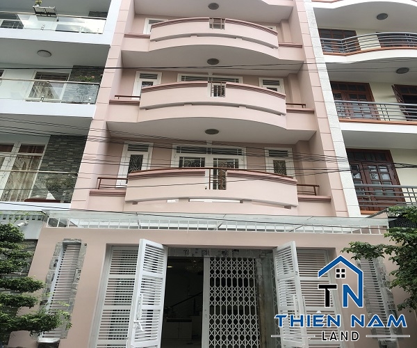 Cho thuê nhà CMT8, Phường 11, Quận 3 giá 35 triệu/Tháng