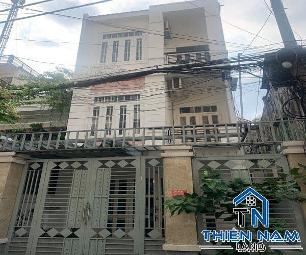 Cho thuê nhà đường Lê Văn Sỹ,Phường 10,Quận Phú Nhuận