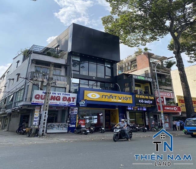 Cho thuê nhà mặt tiền Tôn Thất Tùng quận 1