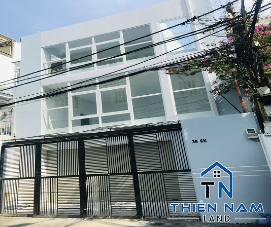 Nhà MT đường Nguyễn Văn Trỗi,Phường 10, Quận Phú Nhuận