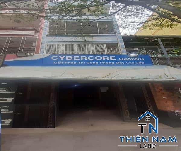 Cho thuê nhà Quận 10,Nhà hẻm đường Thành Thái,Phường 14,Quận 10