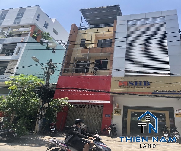 Cho thuê nhà mặt tiền đường Vĩnh Viễn, Phường 2, Quận 10