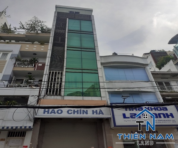 Cho thuê nhà đường Huỳnh Văn Bánh,Phường 11,Quận Phú Nhuận
