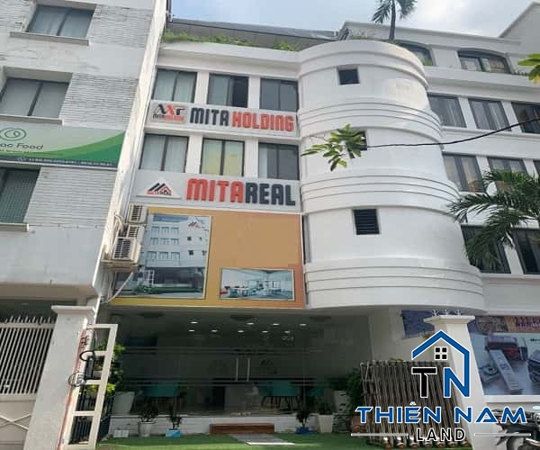 Cho thuê nhà Quận 1,Nhà đường Phan Kế Bính,Phường Đa Kao,Quận 1