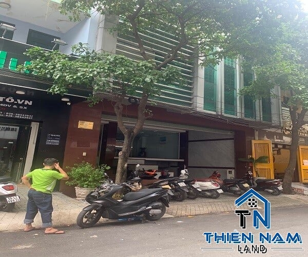 Mặt Bằng cho thuê đường Hoa Hồng,Phường 2,Quận Phú Nhuận