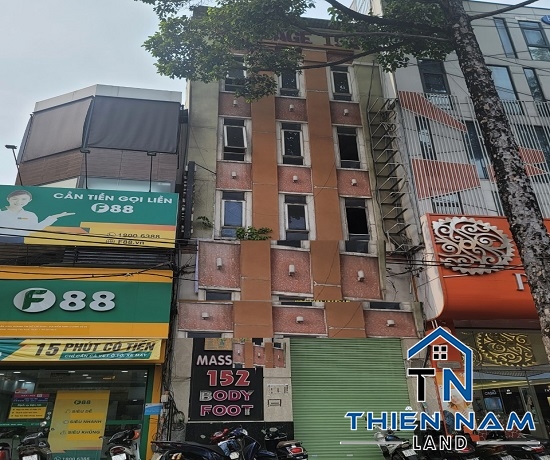 Cho thuê nhà MT Trần Quang Khải, Phường Tân Định, Quận 1 -  Giá 6.500 USD