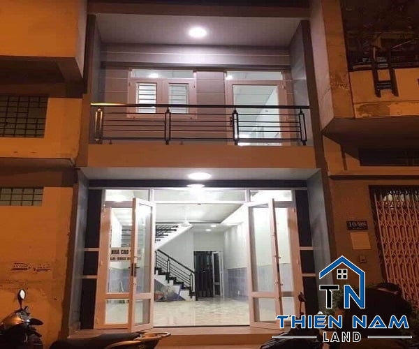 Cho thuê nhà đường Kỳ Đồng,Phường 14,Quận 3