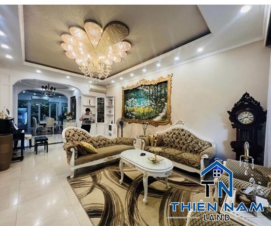 Cho thuê Biệt thự Saigon Pearl Nguyễn Hữu Cảnh, Phường 22, Quận Bình Thạnh - Giá : 80 triệu 