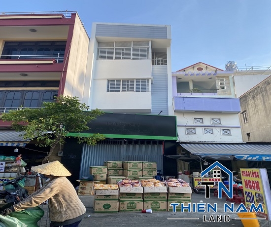 Cho thuê nhà MT Hoàng Hoa Thám, Phường 6, Quận Bình Thạnh - Giá 40 triệu