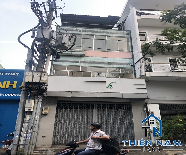 Cho thuê nhà mặt tiền Hoà Hảo, Phường 5, Quận 10