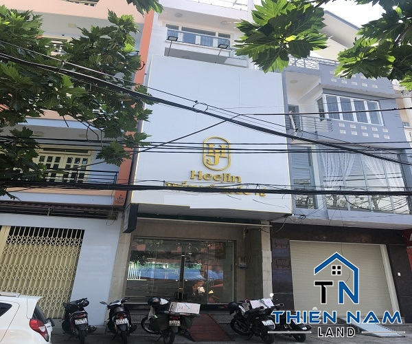 Nhà cho thuê mặt tiền Nguyễn Ngọc Lộc, Phường 14, Quận 10